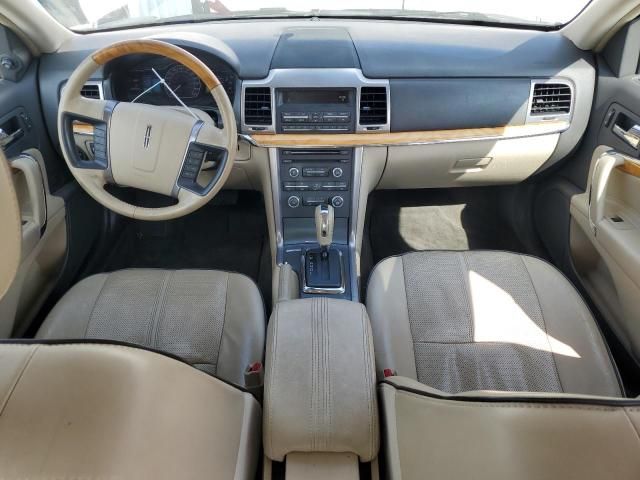 2011 Lincoln MKZ Hybrid