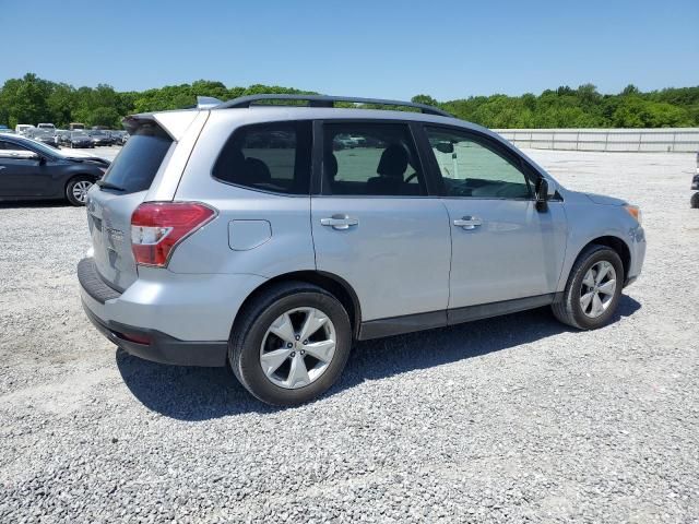 2016 Subaru Forester 2.5I Limited