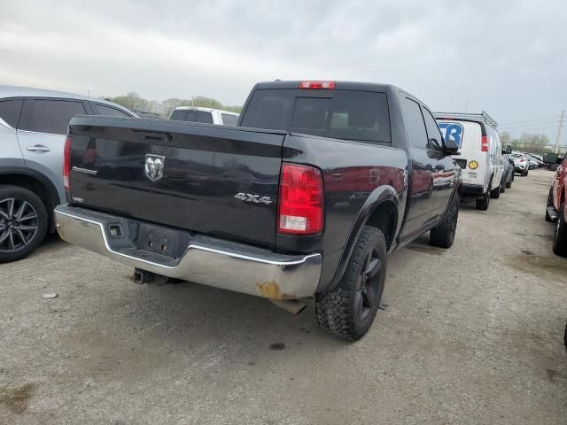 2016 Dodge RAM 1500 SLT