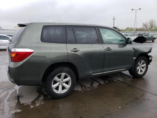 2010 Toyota Highlander