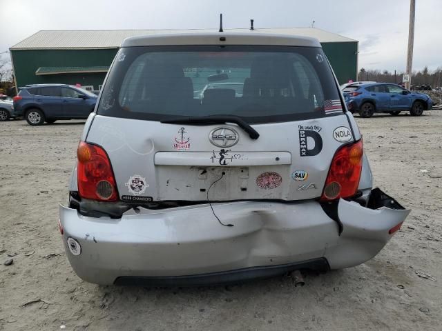 2005 Scion XA