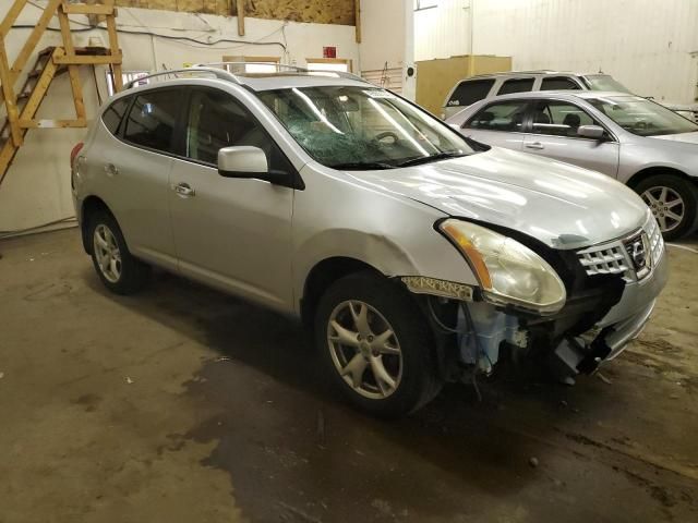 2010 Nissan Rogue S