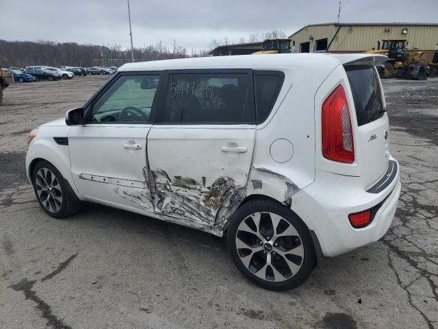 2013 KIA Soul +