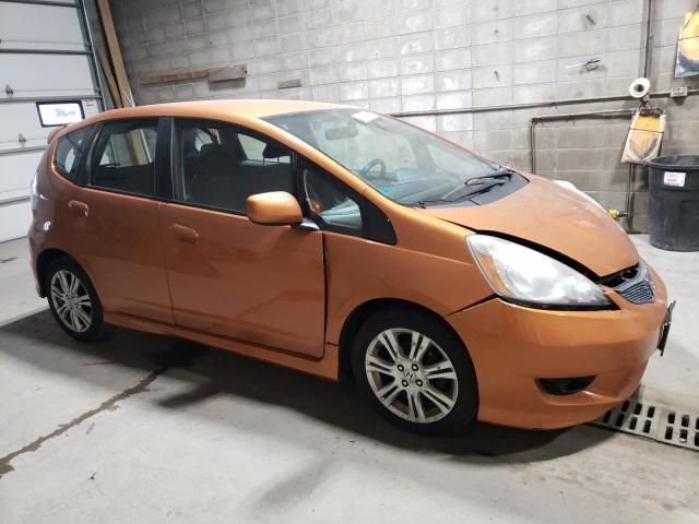 2010 Honda FIT Sport