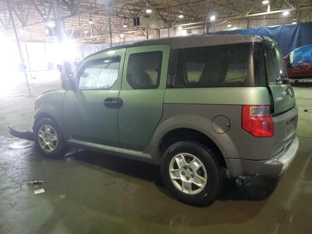 2005 Honda Element LX