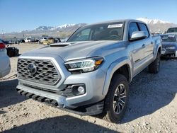 Lots with Bids for sale at auction: 2022 Toyota Tacoma Double Cab