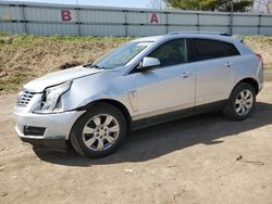 Vehiculos salvage en venta de Copart Davison, MI: 2014 Cadillac SRX Luxury Collection