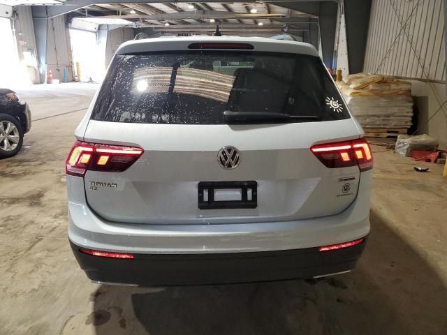 2019 Volkswagen Tiguan SE