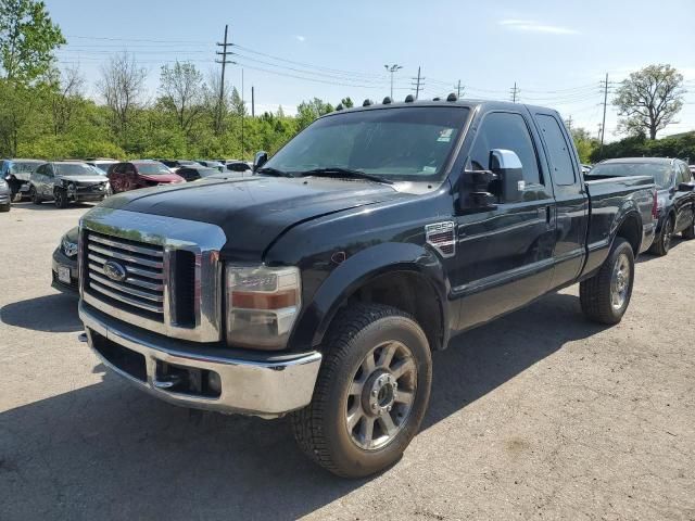 2010 Ford F250 Super Duty