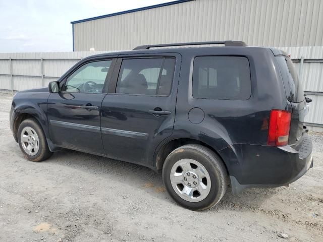 2012 Honda Pilot LX