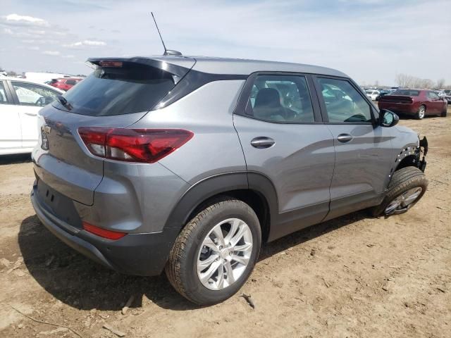 2021 Chevrolet Trailblazer LS