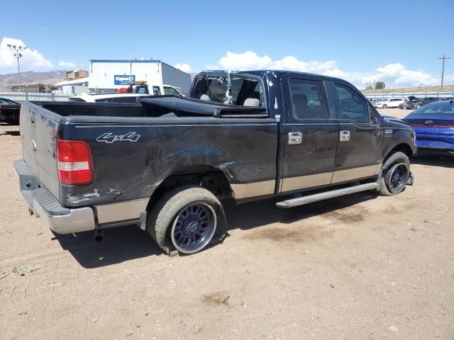 2006 Ford F150 Supercrew