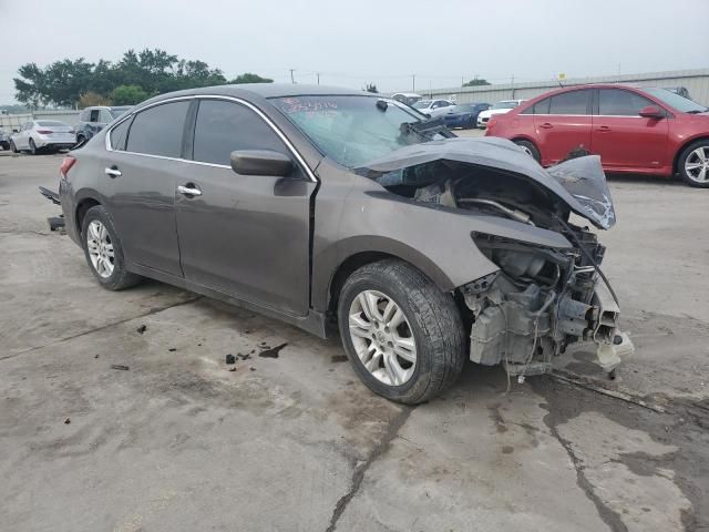 2016 Nissan Altima 2.5