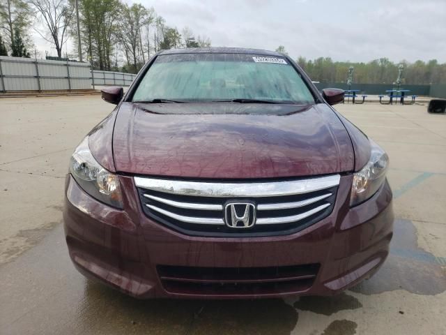 2012 Honda Accord EXL