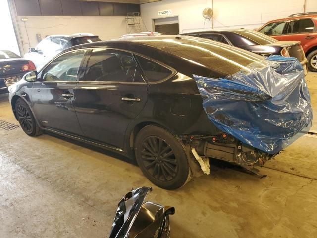 2013 Toyota Avalon Hybrid