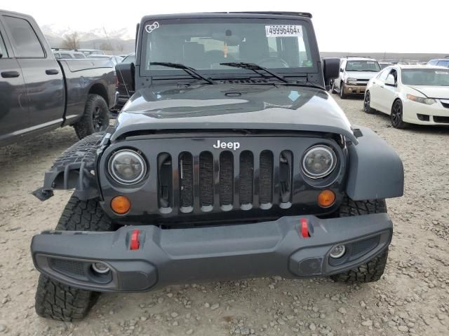 2007 Jeep Wrangler Rubicon