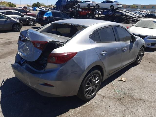 2015 Mazda 3 Sport