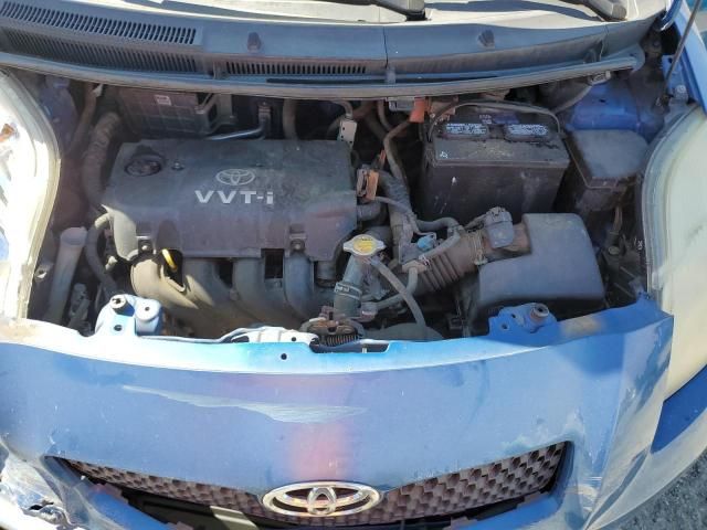 2008 Toyota Yaris