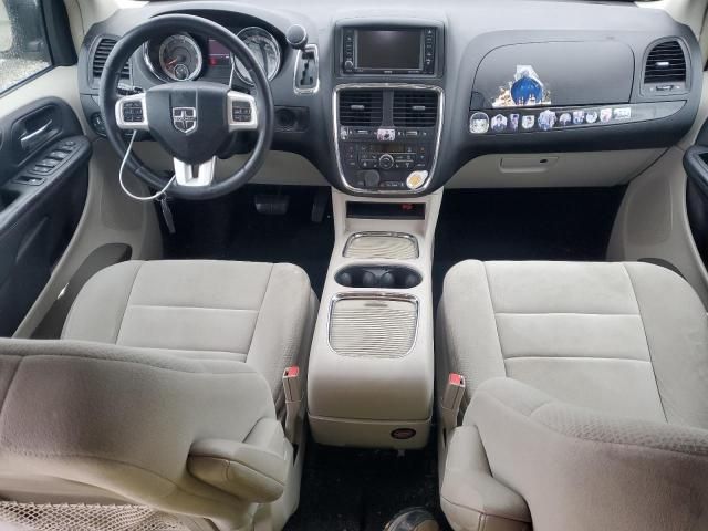 2013 Dodge Grand Caravan Crew