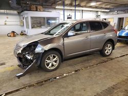 Salvage cars for sale at Wheeling, IL auction: 2009 Nissan Rogue S
