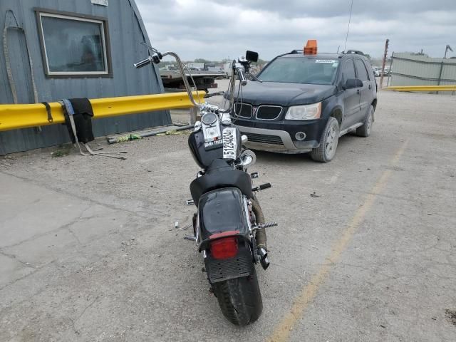 2006 Harley-Davidson Fxsti