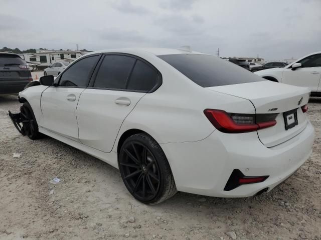 2020 BMW 330XI