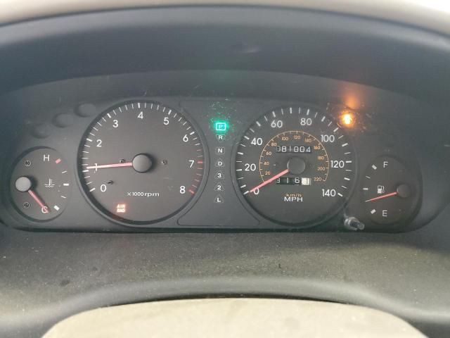 1999 Hyundai Sonata Base