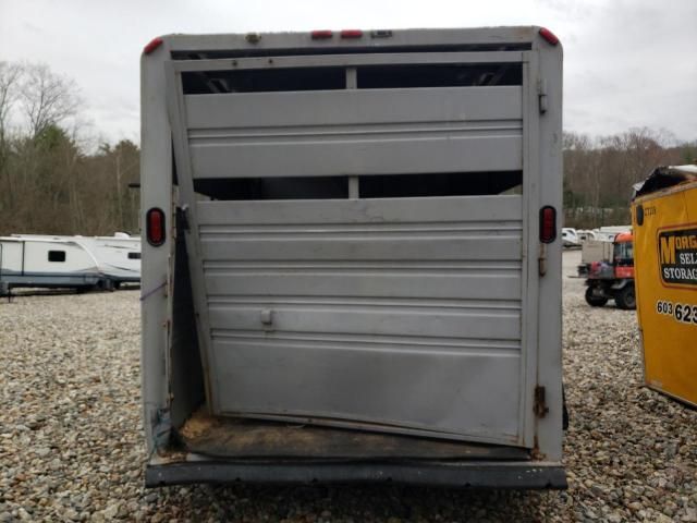 1998 Featherlite Mfg Inc Horse Trailer