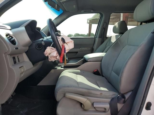 2009 Honda Pilot LX