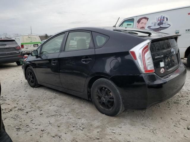 2012 Toyota Prius