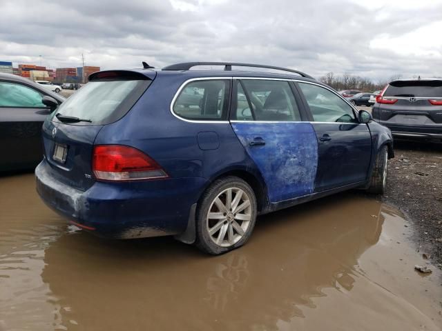 2012 Volkswagen Jetta TDI