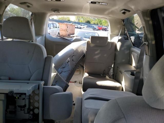 2005 Honda Odyssey EX