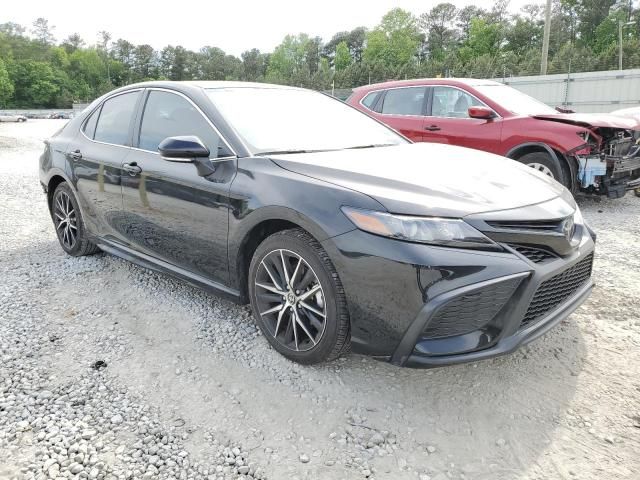 2024 Toyota Camry SE Night Shade