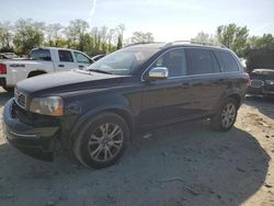 Volvo XC90 salvage cars for sale: 2014 Volvo XC90 3.2