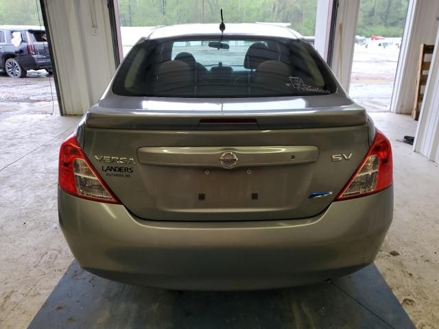 2013 Nissan Versa S