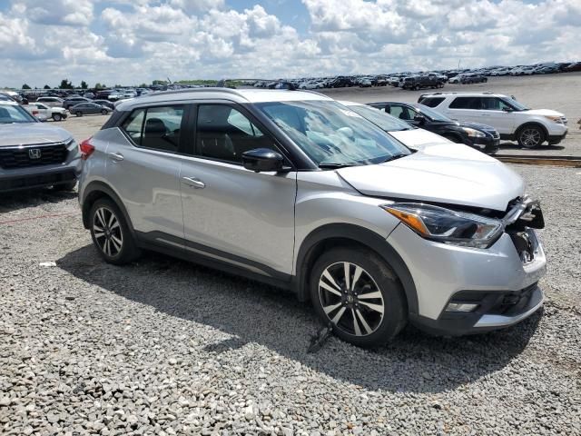 2019 Nissan Kicks S