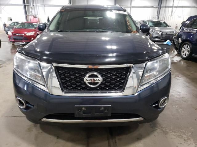 2014 Nissan Pathfinder SV Hybrid