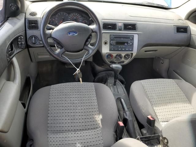 2007 Ford Focus ZX4