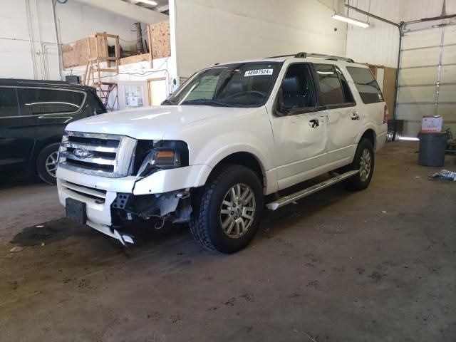 2012 Ford Expedition Limited