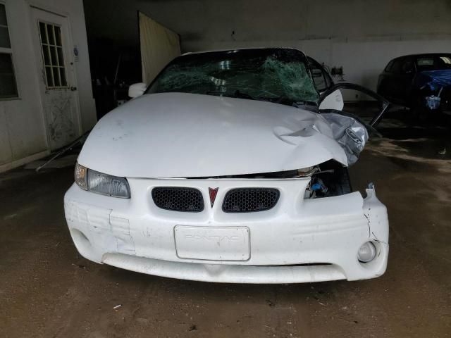 2002 Pontiac Grand Prix SE