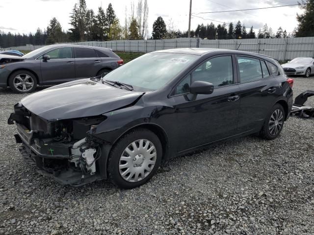 2017 Subaru Impreza