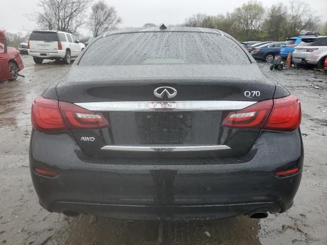 2015 Infiniti Q70 3.7