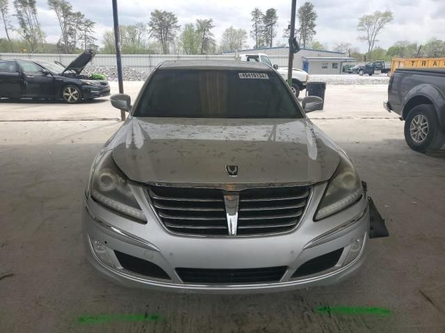 2011 Hyundai Equus Signature