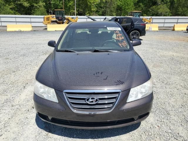 2009 Hyundai Sonata GLS