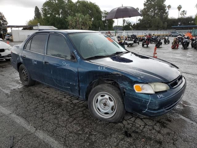 1998 Toyota Corolla VE