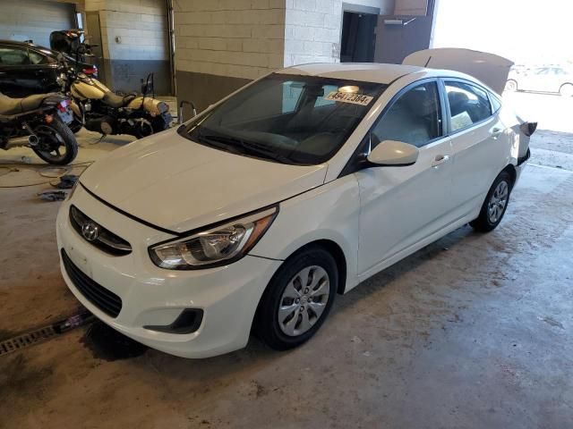 2015 Hyundai Accent GLS