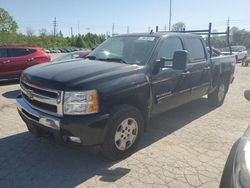 Chevrolet salvage cars for sale: 2011 Chevrolet Silverado K1500 LT