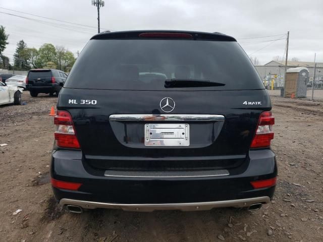 2009 Mercedes-Benz ML 350