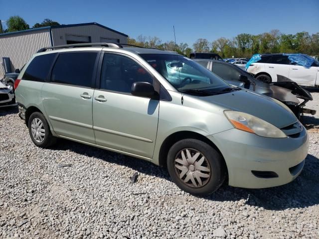 2007 Toyota Sienna CE