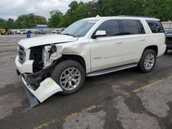 Salvage cars for sale from Copart Eight Mile, AL: 2015 GMC Yukon SLT